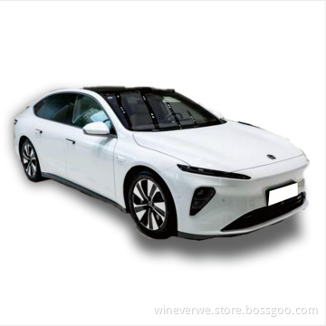 NEW Energy Vehicles 5 Seats SUV NIO ET5 ET7 EV Car 2023 Electric Car 200KM Max speed